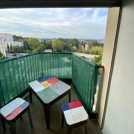 蒙彼利埃T2 Parc Belvedere公寓 外观 照片
